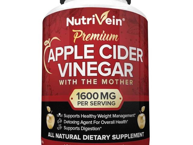 Nutrivein Apple Cider Vinegar of Nutrivein Apple Cider Vinegar