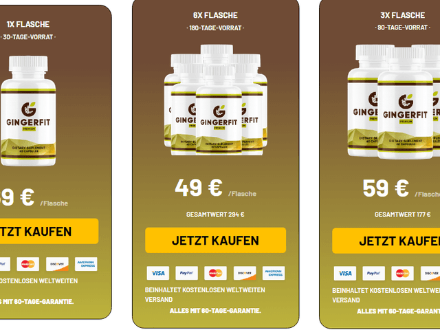 health of GingerFit: The Natural Way to Transform Your Body