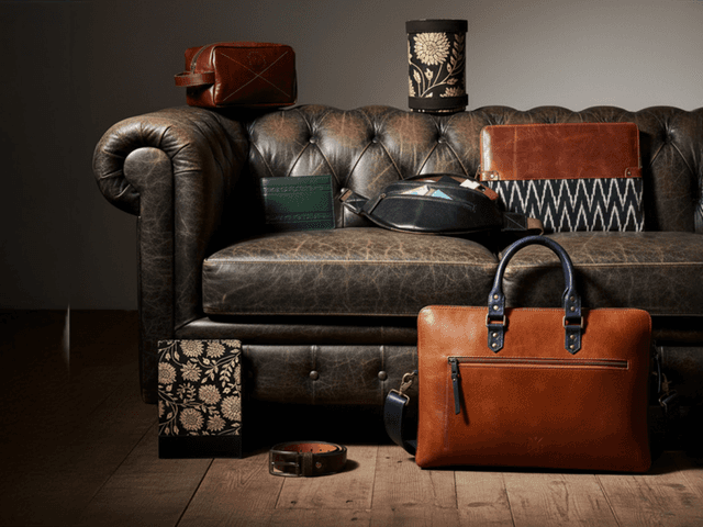 Cooking of The Leather warehouse