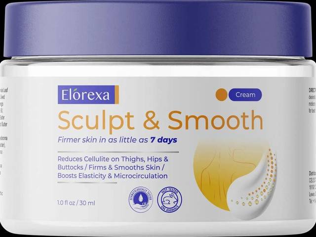  Elorexa Sculpt Smooth Firmer Skin Cream of  Elorexa Sculpt Smooth Firmer Skin Cream 