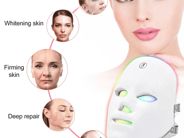 Health of Glokore LED Mask Reviews – Does It Really Work for Skin Rejuvenation?