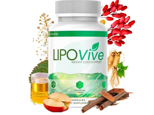 LipoVive Australia  of LipoVive Australia Fat-Burning Formula