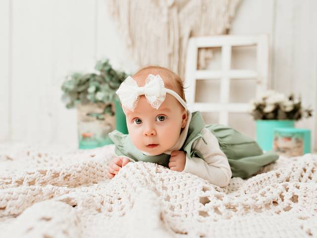 Infantil de Bella - 3 meses