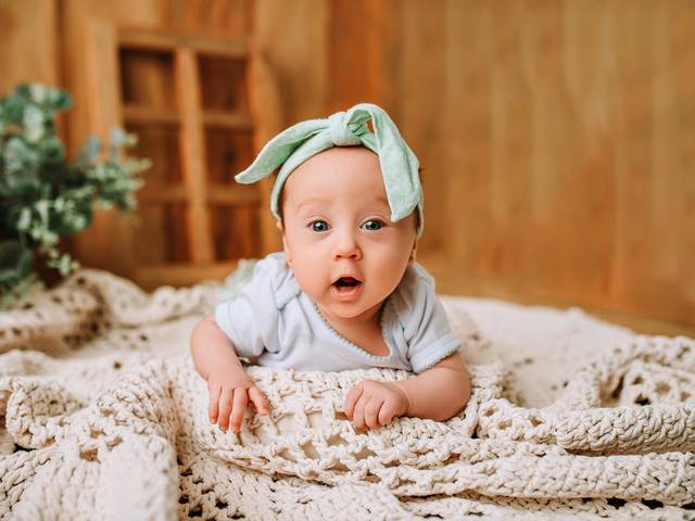 Infantil de Melina - 3 meses