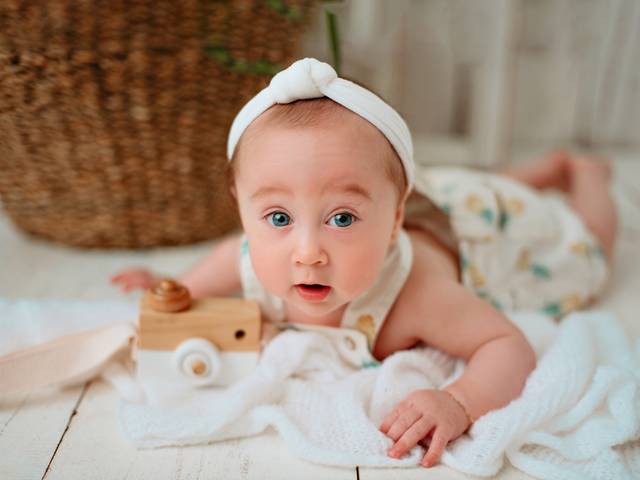 Infantil de Melina - 6 meses