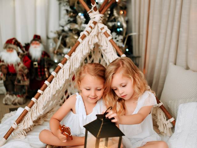 Memórias de Natal - 2022 de Memórias de Natal para Lívia e Leticia