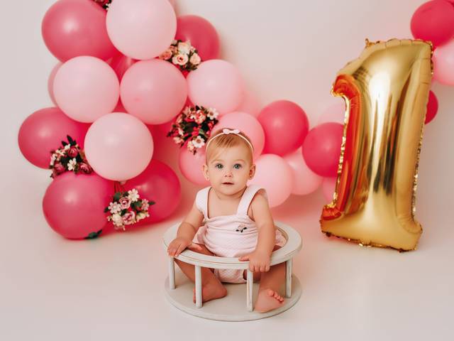 Infantil de Eloá faz 1! 