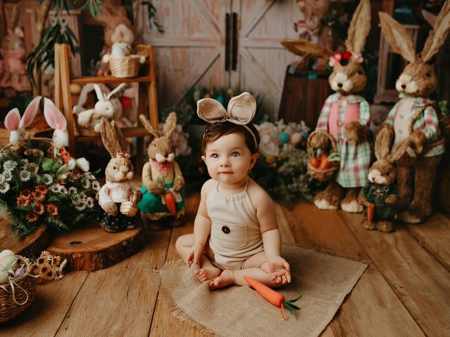 Páscoa 2023 de Páscoa da Cecília