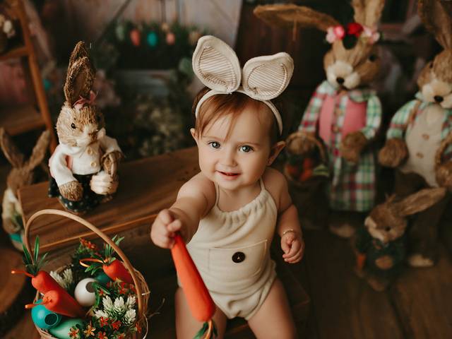 Páscoa 2023 de Páscoa da Heloísa