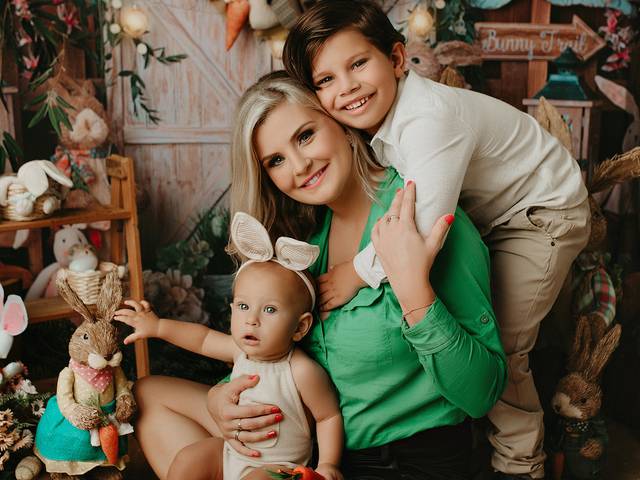 Páscoa 2023 de Páscoa Ryan e Raí