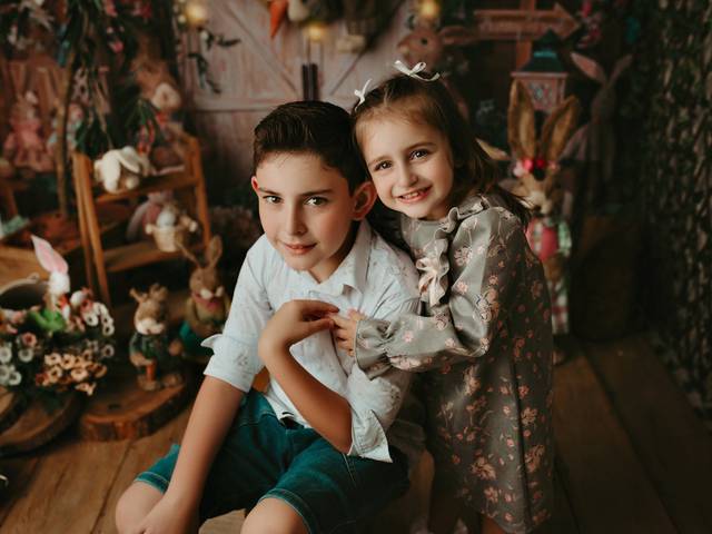 Páscoa 2023 de Páscoa Murilo e Joana