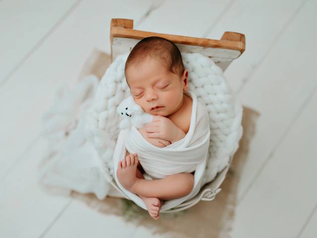 Newborn de Newborn Samuel