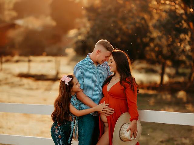 Gestante de Doce espera por Ana Catarina