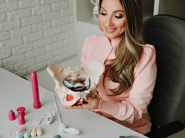 Corporativo de Marcielli Villar - Fisioterapeuta Pélvica