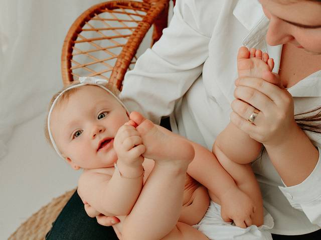 Mini Sessão Amamentar Vale Ouro 2023 de Glaucia e Flávia - Amamentar Vale Ouro 