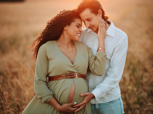 Gestante de Doce espera por Mayumi