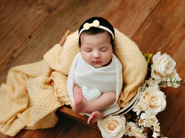 Newborn de Newborn Mayumi