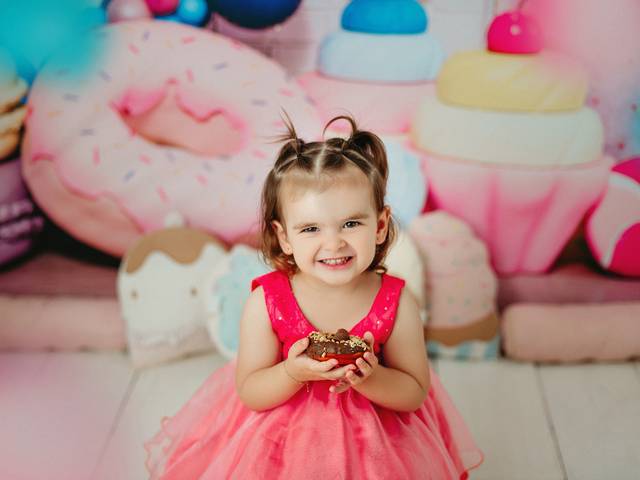 Infantil de Laís Eduarda - 2 aninhos