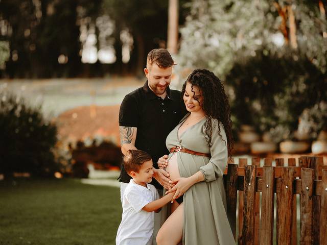 Gestante de Matteo - Doce Espera