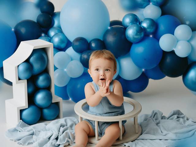 Infantil de Tomas faz 1!