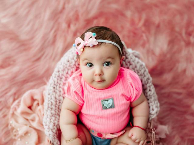 Infantil de Maísa - 3 meses