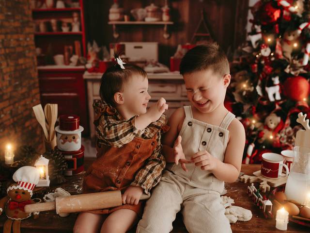 Natal 2023 de Henrique e Heloísa - Uma delícia de Natal