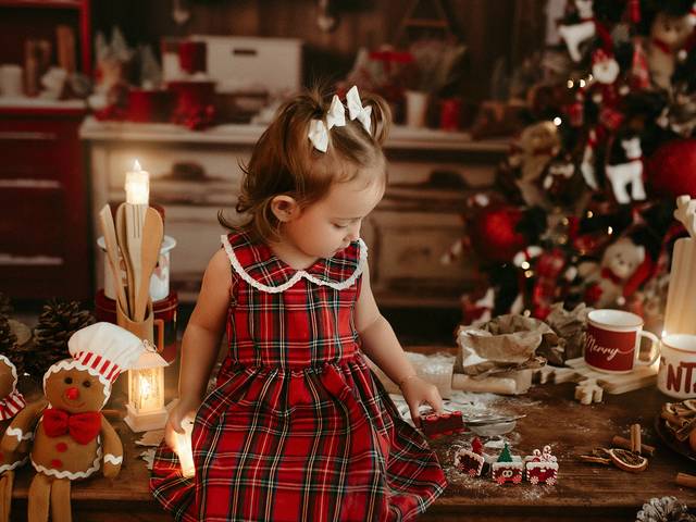 Natal 2023 de Heloísa - Uma delícia de Natal