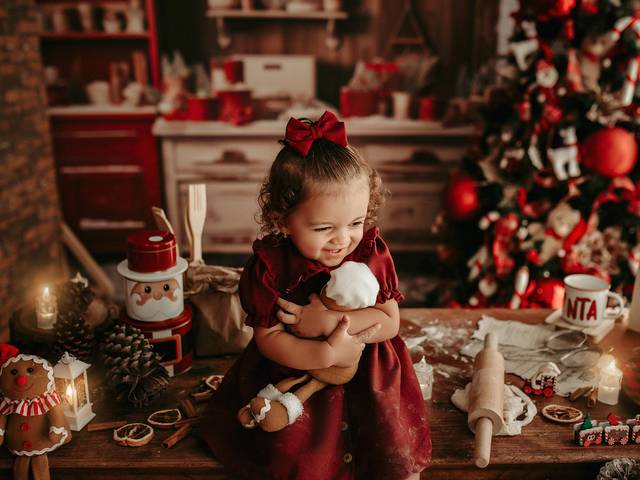 Natal 2023 de Heloísa - Uma delícia de Natal