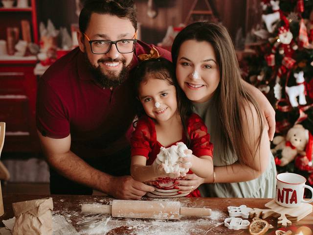 Natal 2023 de Manuela - Uma delícia de Natal