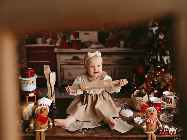 Natal 2023 de Agatha - Uma delícia de Natal