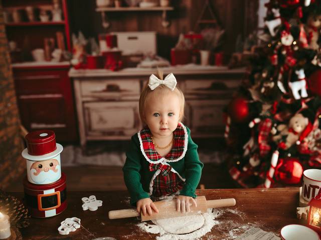 Natal 2023 de Ayla - Uma delícia de Natal