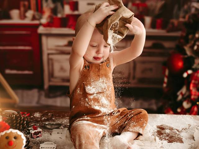 Natal 2023 de Murillo - Uma delícia de Natal