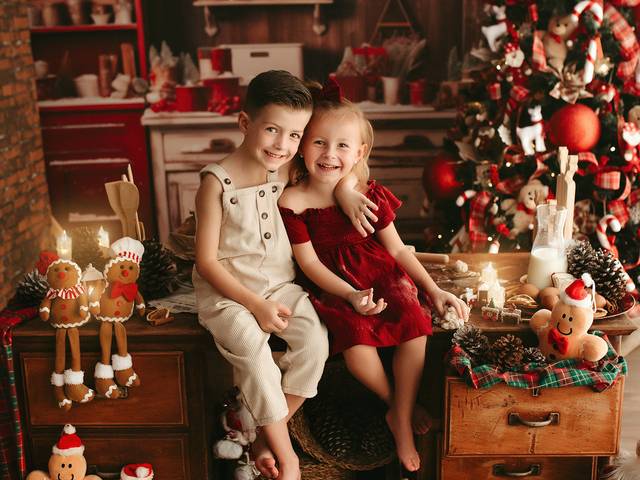 Natal 2023 de Cícero e Cecília - Uma delícia de Natal