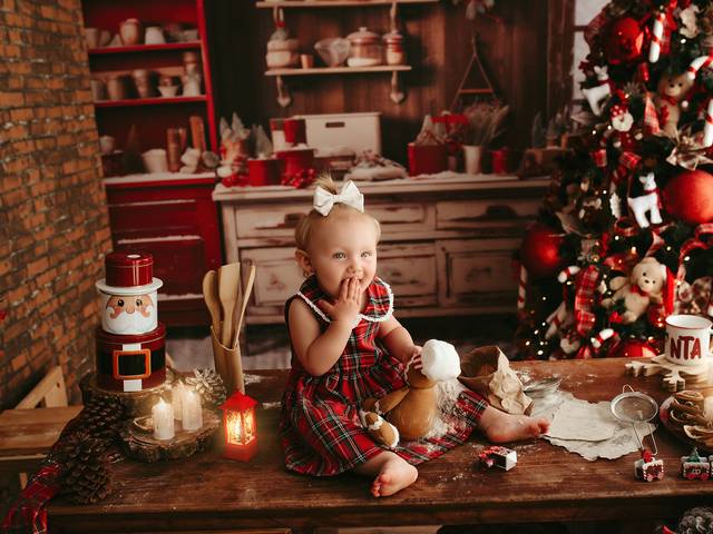 Natal 2023 de Flávia - Uma delícia de Natal