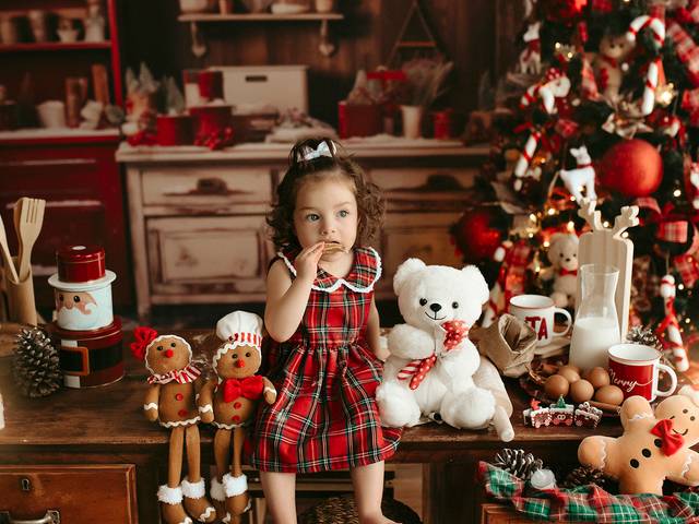 Natal 2023 de Cecília - Uma delícia de Natal