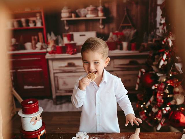 Natal 2023 de Miguel - Uma delícia de Natal