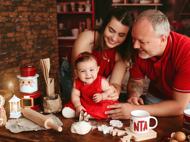 Natal 2023 de Maísa - Uma delícia de Natal