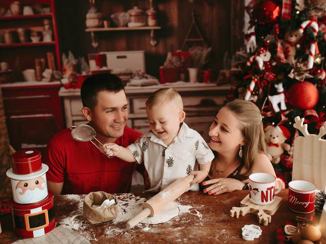 Natal 2023 de Nicolas - Uma delícia de Natal