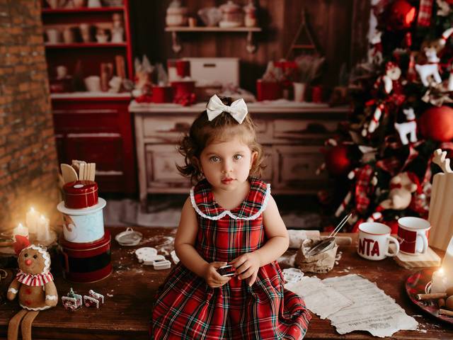 Natal 2023 de Cecília - Uma delícia de Natal