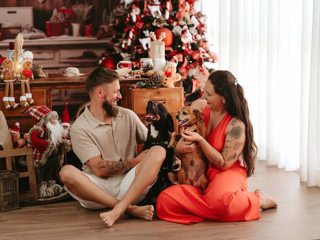 Natal 2023 de Alan e Emanuelle - Uma delícia de Natal