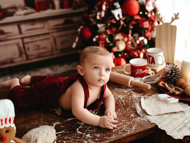 Natal 2023 de Joaquim - Uma delícia de Natal