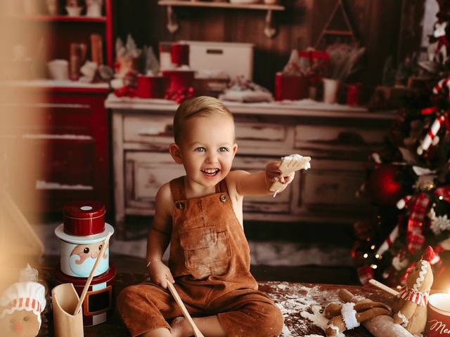 Natal 2023 de Joaquim - Uma delícia de Natal