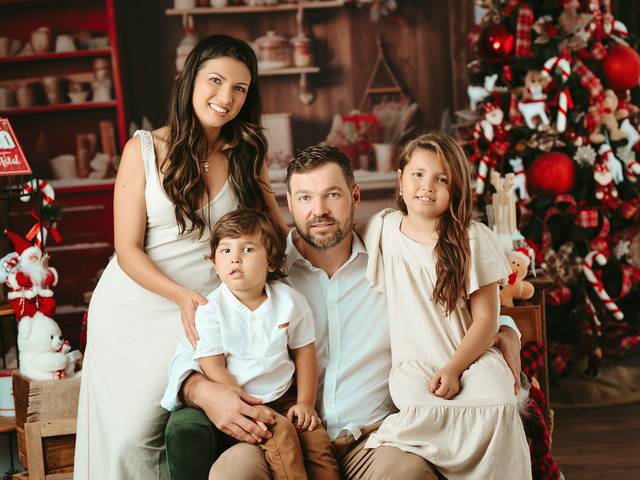 Natal 2023 de Maite e Vicente - Uma delícia de Natal