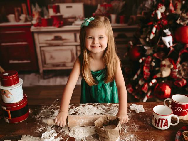 Natal 2023 de Eloisa - Uma delícia de Natal