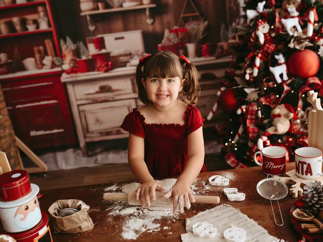 Natal 2023 de Lavínia - Uma delícia de Natal