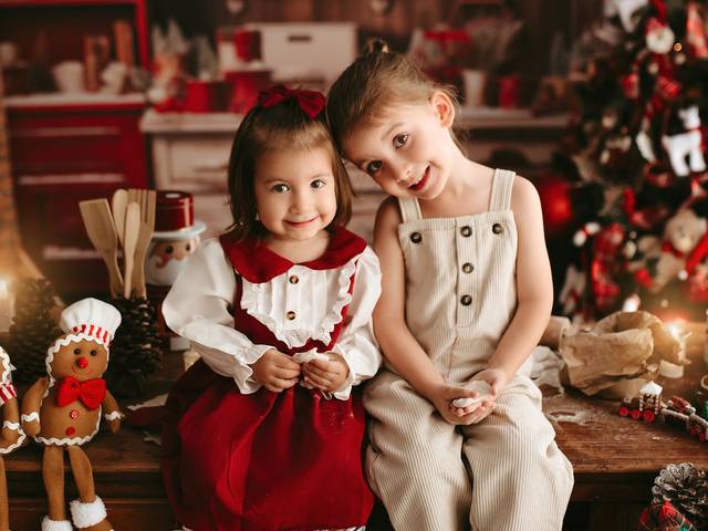 Natal 2023 de Nicolas e Catarina - Uma delícia de Natal