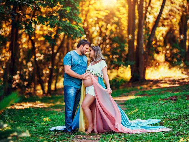 Gestante de À espera de João Victor