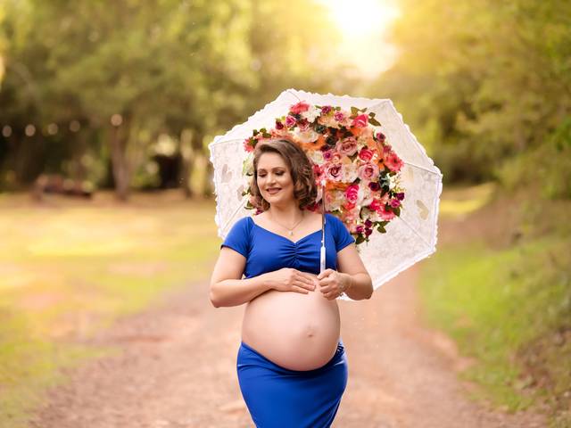 Gestante de À espera de Bernardo