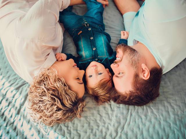 Família de Lifestyle João Victor