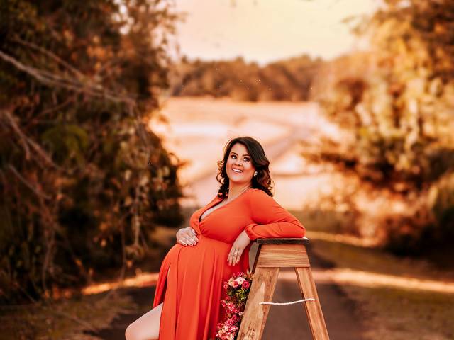 Gestante de Laís Eduarda vem aí! 